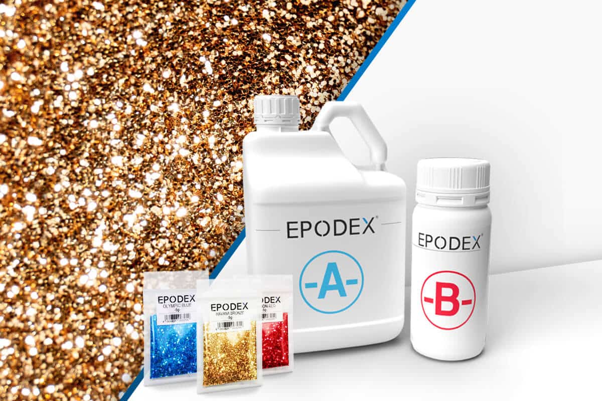Epoxy Resin Glitter Powder Pigments Epoxy Resin Glitter Powder Pigments