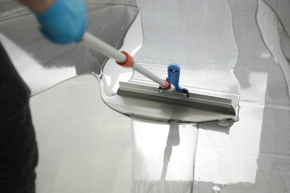 epoxy garage floor grey epoxy garage floor grey