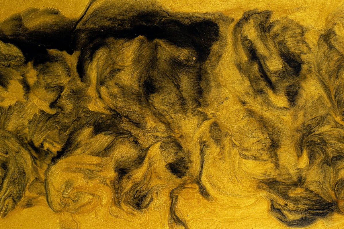 epoxy tabletop yellow gold deep black epoxy tabletop yellow gold deep black