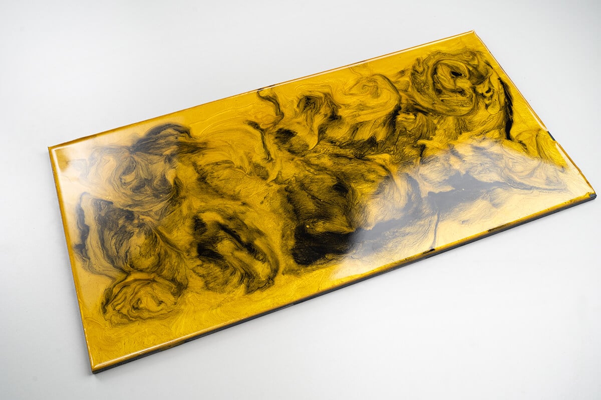 epoxy yellow gold deep black 5 epoxy yellow gold deep black 5