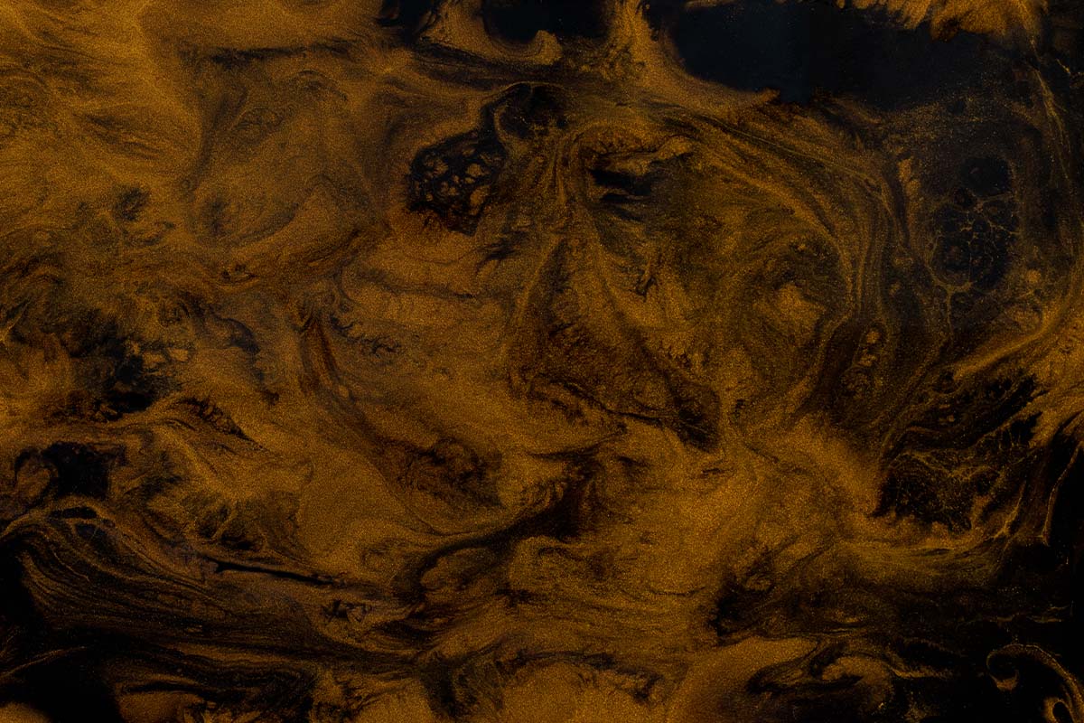 epoxy countertop flame copper tiefschwarz epoxy countertop flame copper tiefschwarz