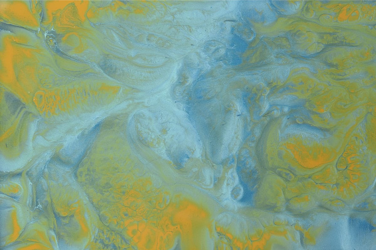 epoxy countertop olympic blue ockergelb epoxy countertop olympic blue ockergelb