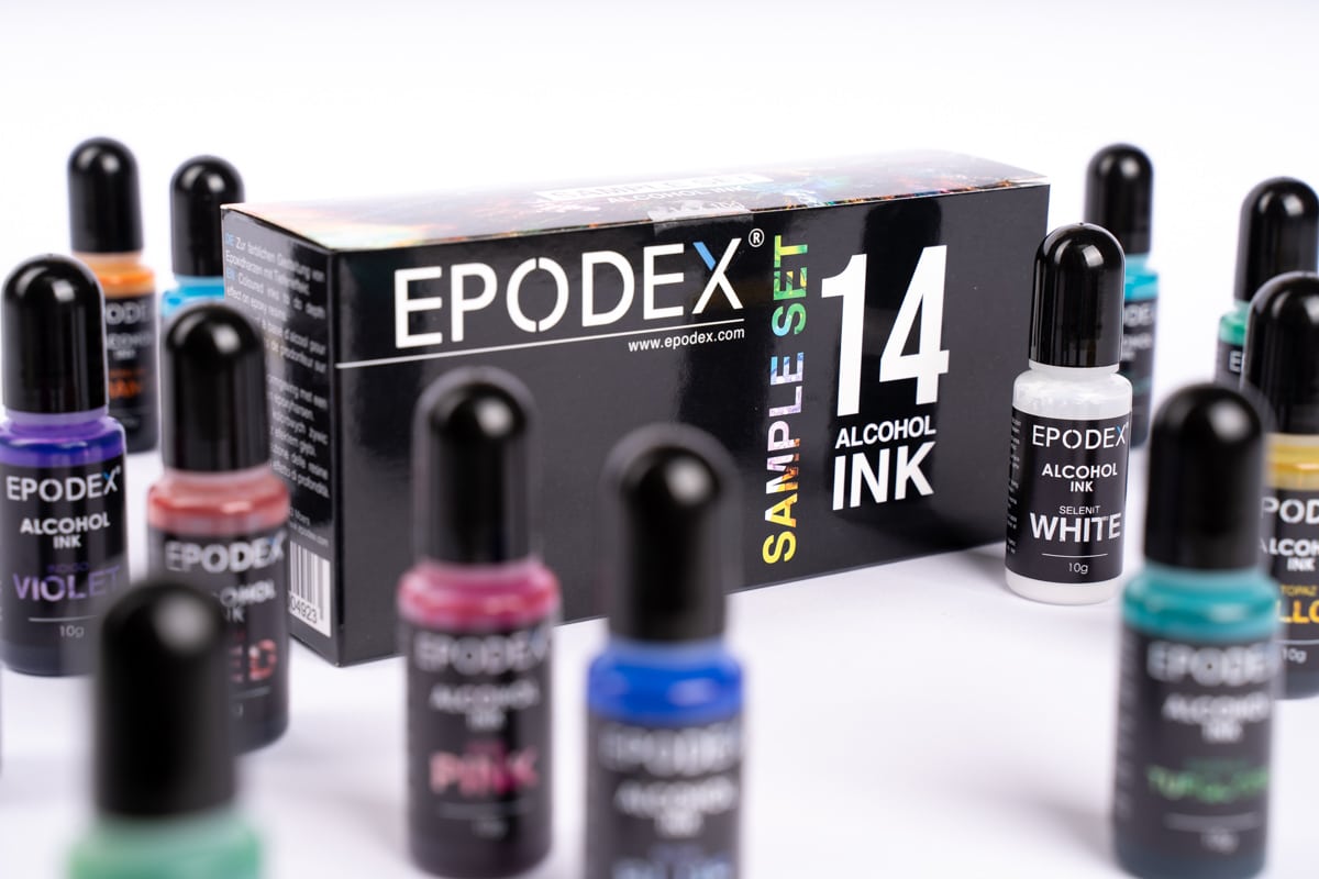 epoxidharz alcohol ink farben epoxidharz alcohol ink farben