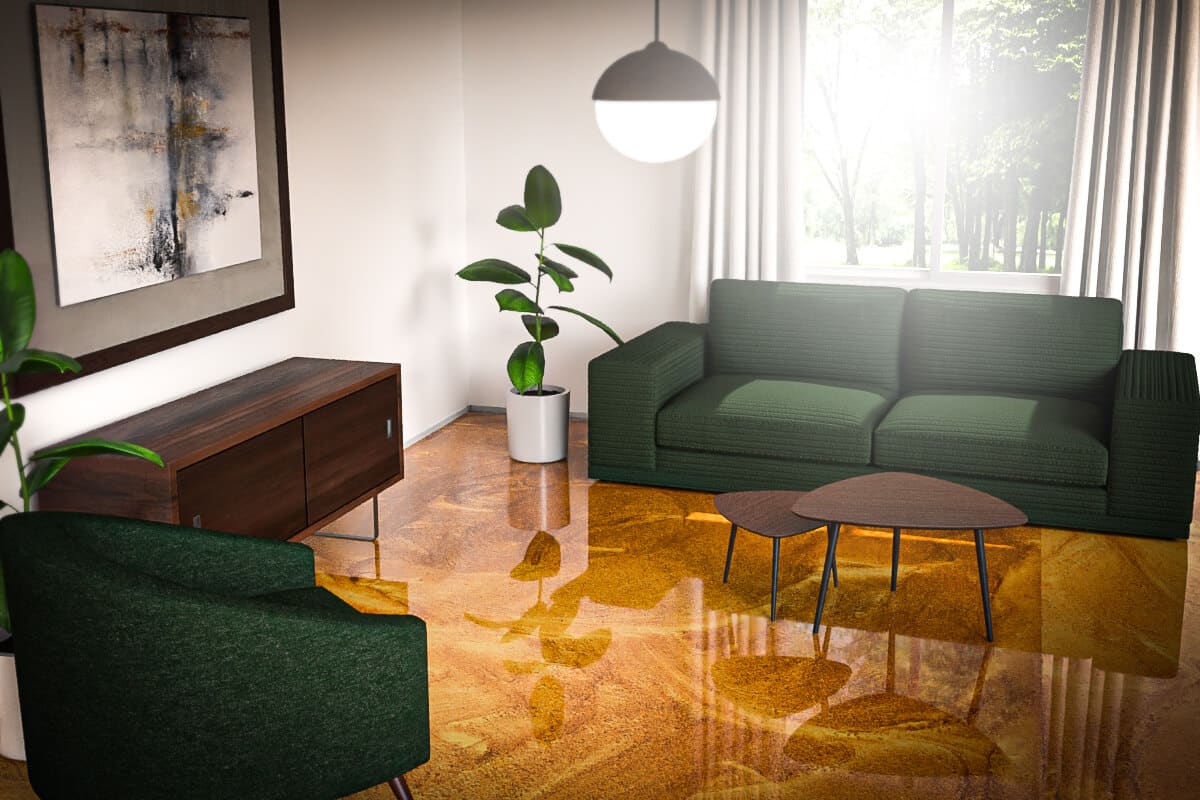 epoxy flooring shimmer gold pearl white 1 epoxy flooring shimmer gold pearl white 1