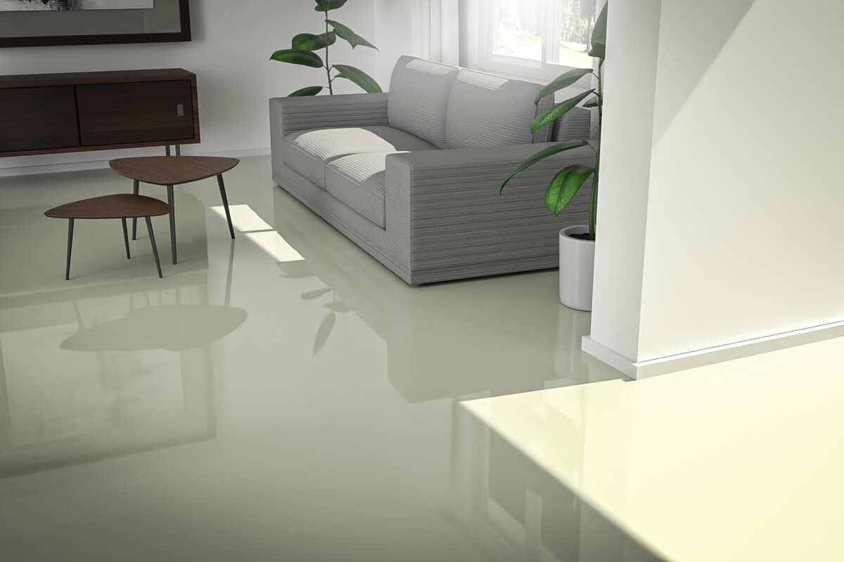 epoxy flooring solid pebble gray epoxy flooring solid pebble gray