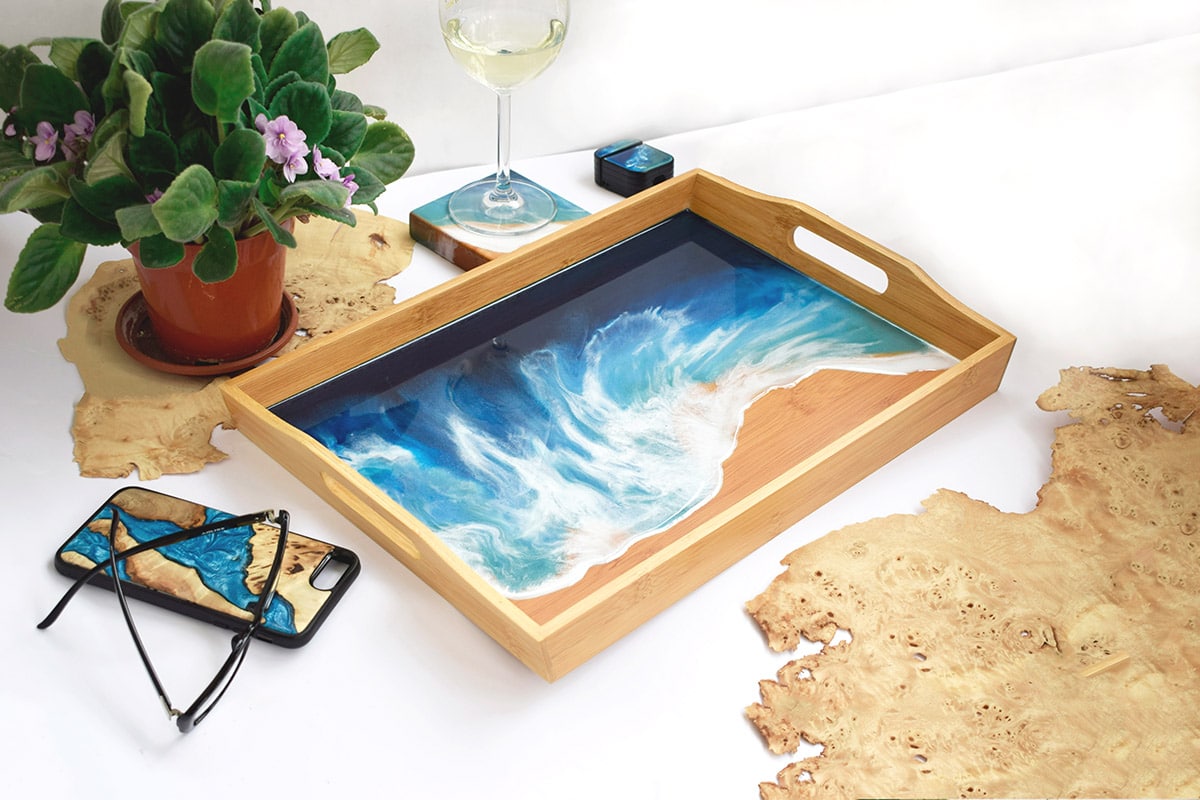 epoxy resin tablet ocean epoxy resin tablet ocean