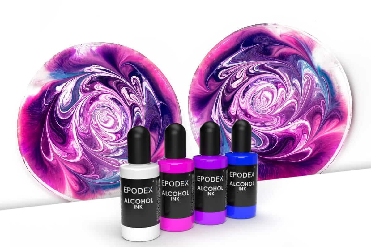 feather epoxy drop in set feather epoxy drop in set