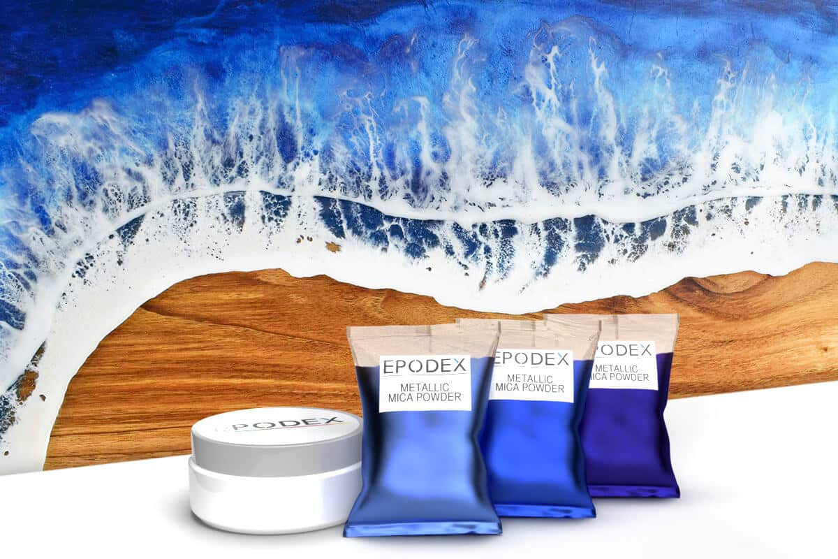 ocean effect epoxy metallic set 1 ocean effect epoxy metallic set 1