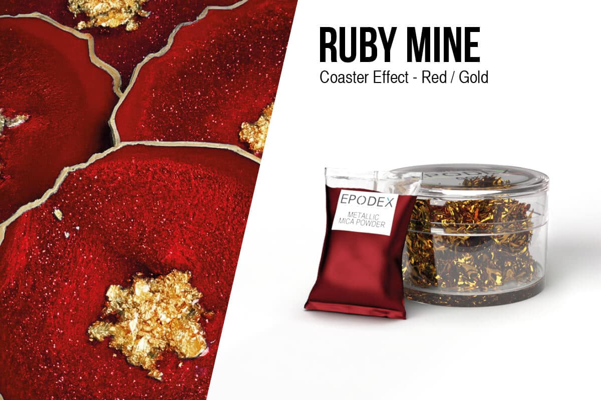 coaster gold epoxy metallic set color 10 coaster gold epoxy metallic set color 10