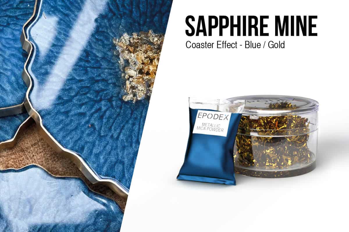 coaster gold epoxy metallic set color 11 coaster gold epoxy metallic set color 11