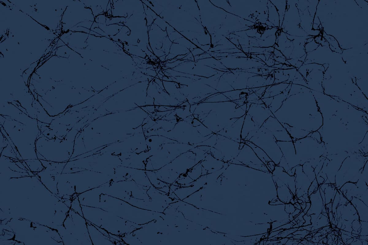 Azurblau Schwarz Marble 1 Azurblau Schwarz Marble 1