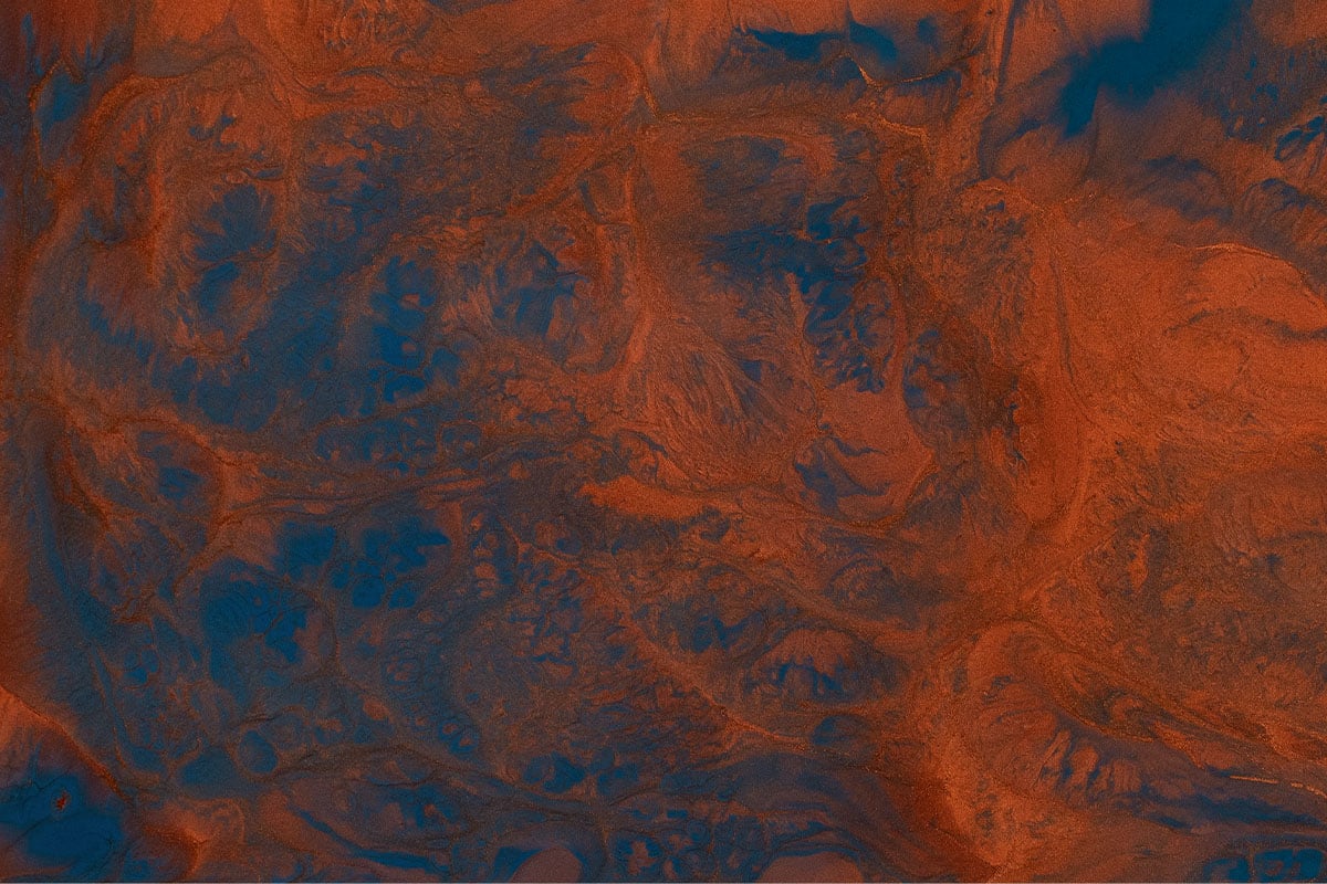 epoxy countertop bronze red azurblau epoxy countertop bronze red azurblau