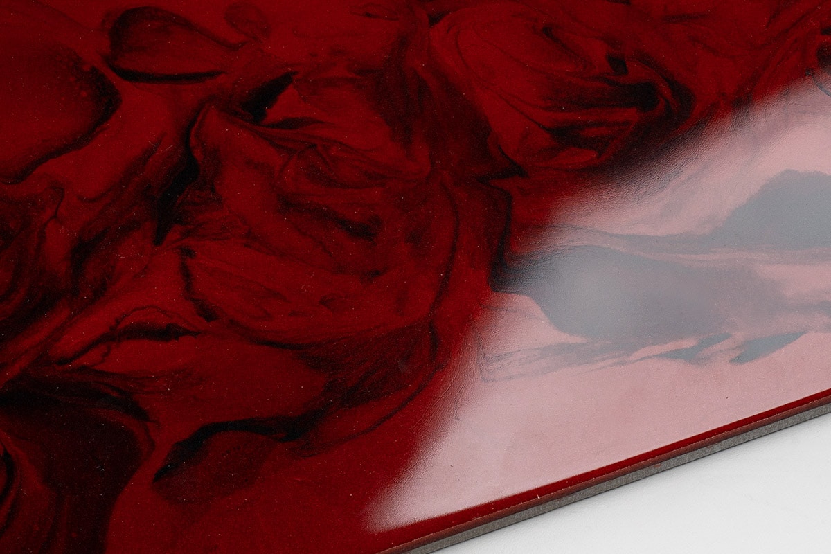 JIg epoxy carbon red deep black 5 JIg epoxy carbon red deep black 5