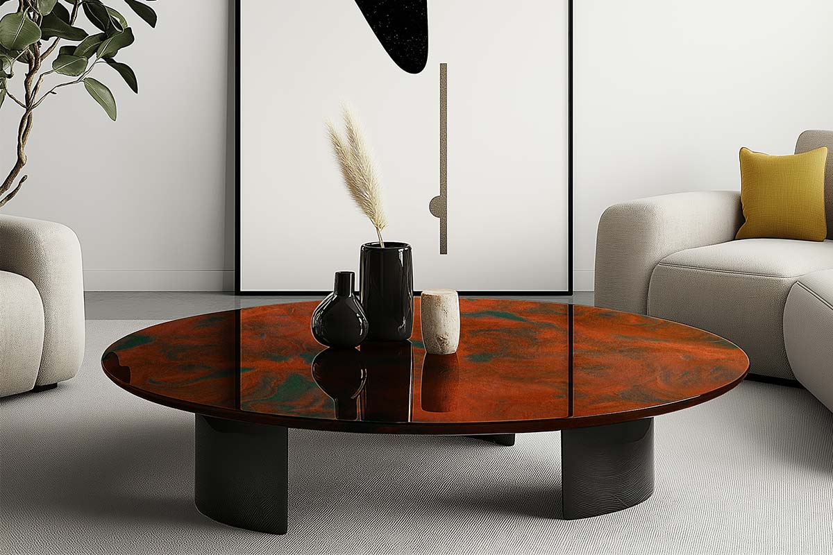 countertop resin bronze red dark green 1 countertop resin bronze red dark green 1