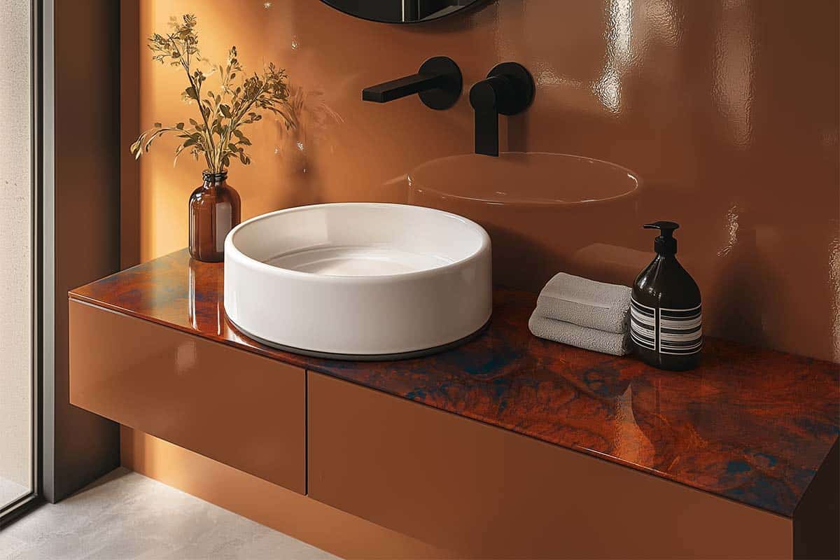 epoxy countertop resin bronze red azur blue 1 epoxy countertop resin bronze red azur blue 1