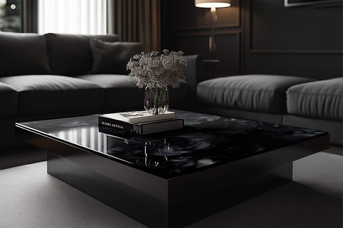 epoxy countertop resin deep black pearl white 1 epoxy countertop resin deep black pearl white 1