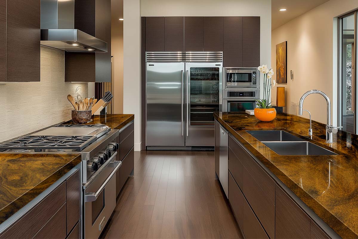 epoxy countertop resin flame copper tiefschwarz epoxy countertop resin flame copper tiefschwarz