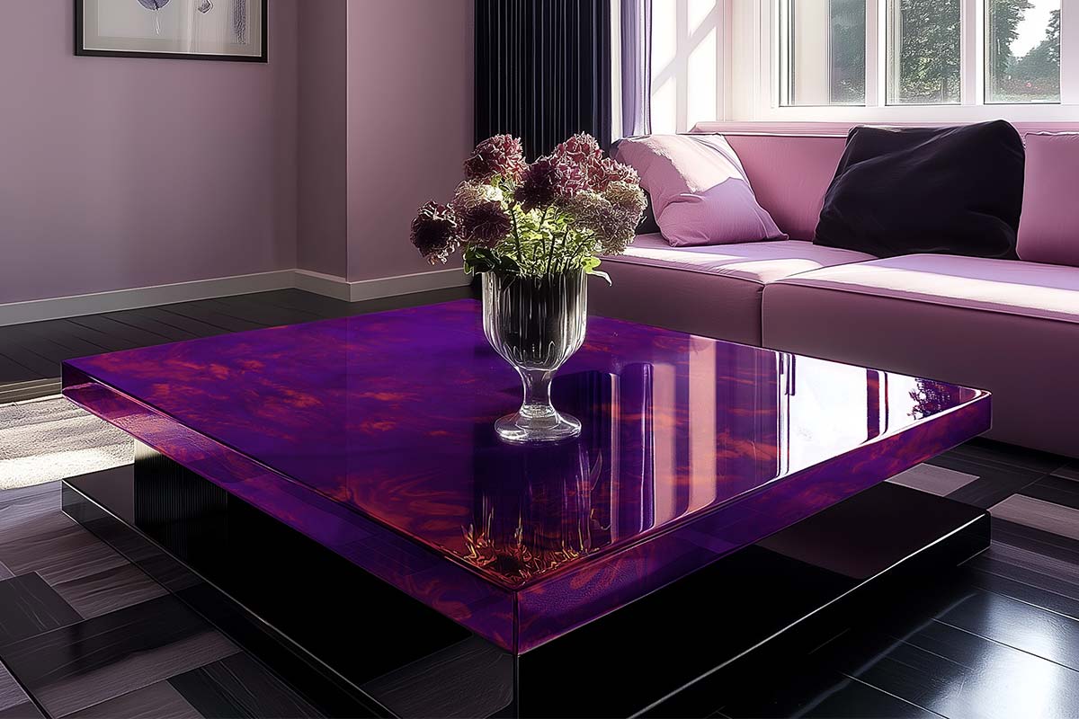 epoxy countertop resin grape purple telemagenta epoxy countertop resin grape purple telemagenta
