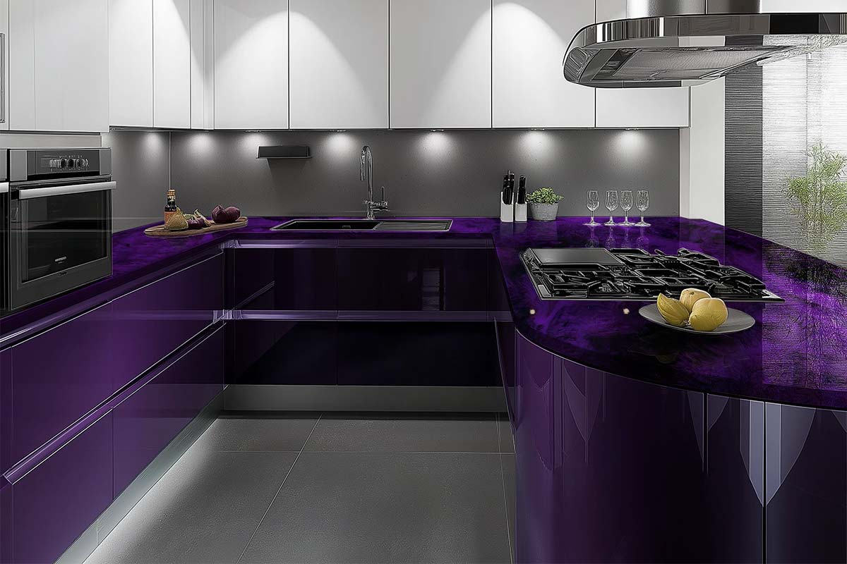 epoxy countertop resin grape purple tiefschwarz 2 epoxy countertop resin grape purple tiefschwarz 2