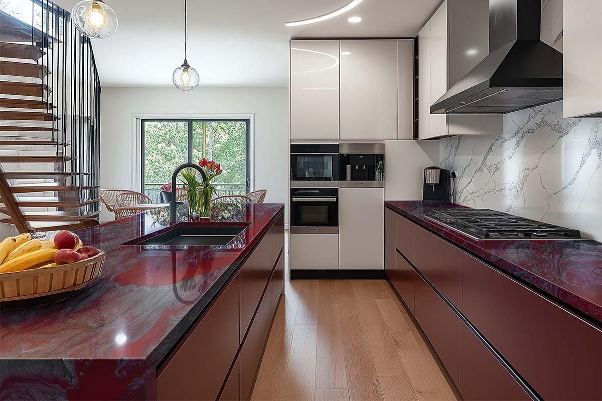 epoxy countertop resin intense anthracite purpurrot 2 epoxy countertop resin intense anthracite purpurrot 2