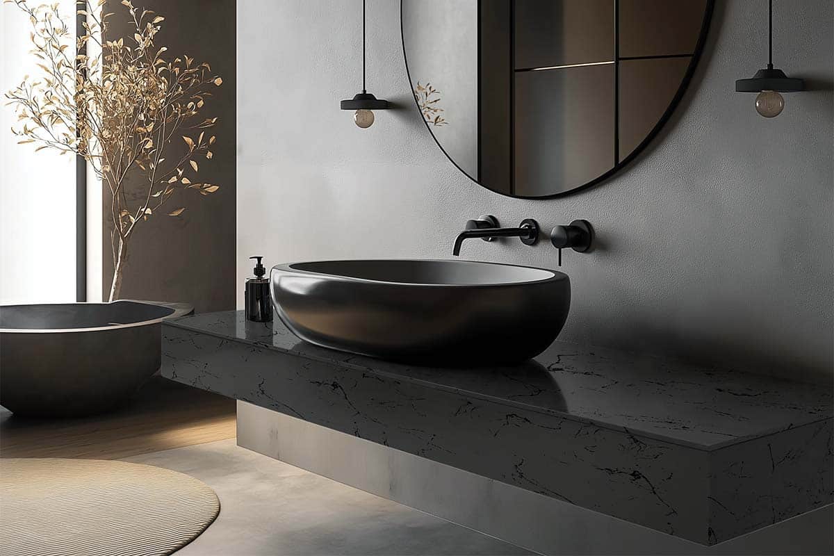 epoxy countertop resin marble anthracite grey black epoxy countertop resin marble anthracite grey black