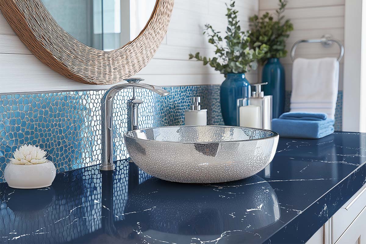 epoxy countertop resin marble azure blue white epoxy countertop resin marble azure blue white