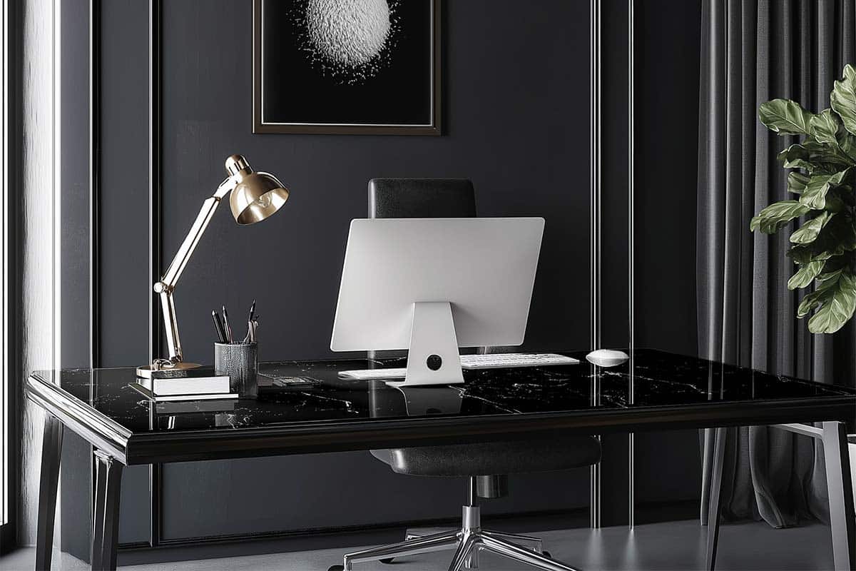 epoxy countertop resin marble black white 1 epoxy countertop resin marble black white 1