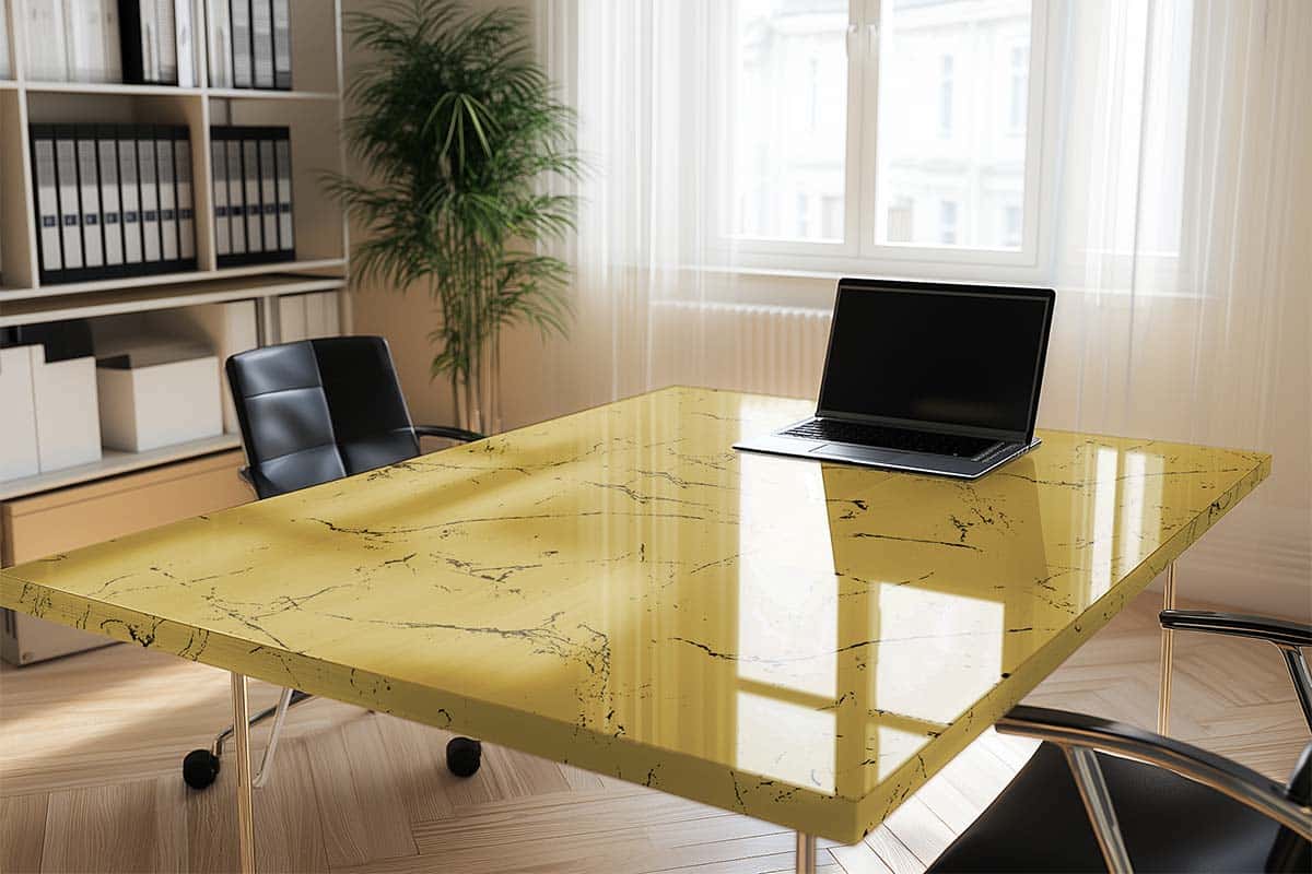 epoxy countertop resin marble ochre yellow black 1 epoxy countertop resin marble ochre yellow black 1