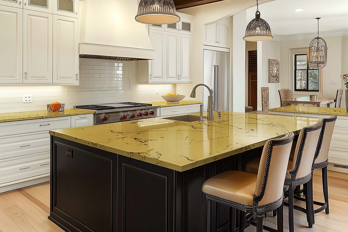 epoxy countertop resin marble ochre yellow black 2 epoxy countertop resin marble ochre yellow black 2