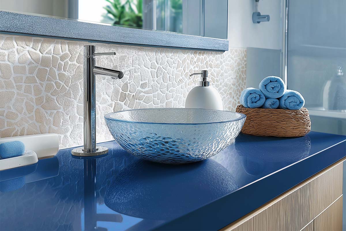 epoxy countertop resin ral azure blue epoxy countertop resin ral azure blue