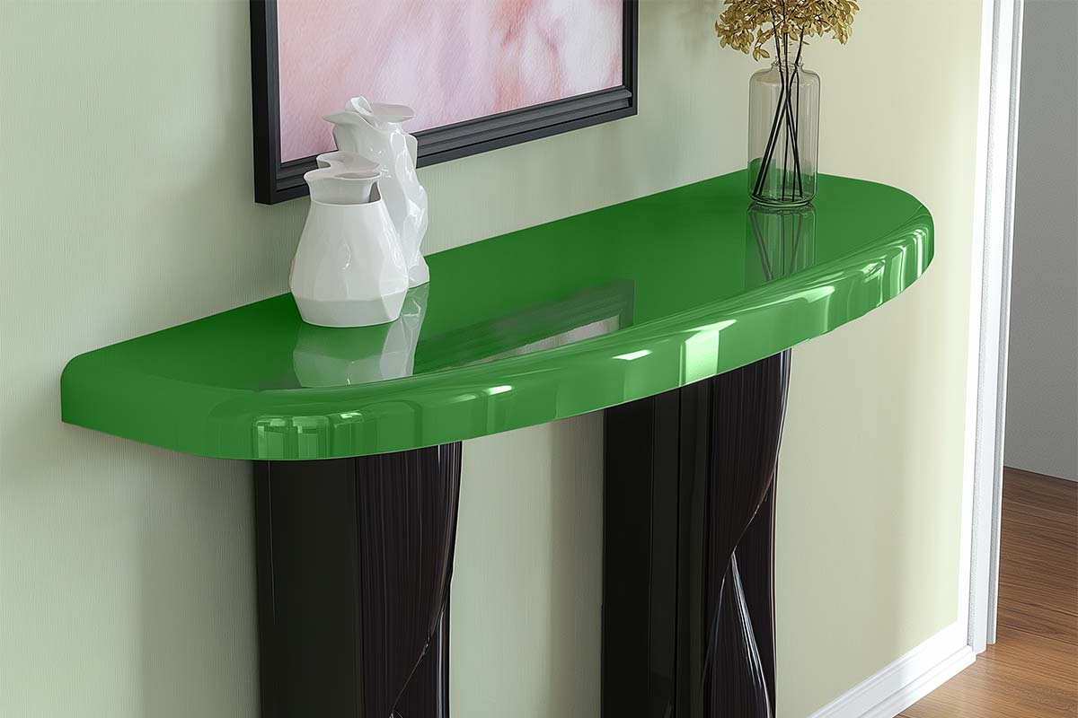 epoxy countertop resin ral grass green 1 epoxy countertop resin ral grass green 1