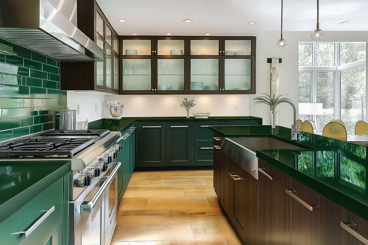 epoxy countertop resin ral moss green 2 epoxy countertop resin ral moss green 2