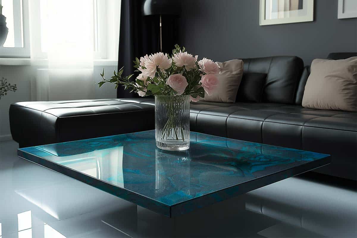 epoxy countertop resin satin grey pacific turquoise 1 epoxy countertop resin satin grey pacific turquoise 1