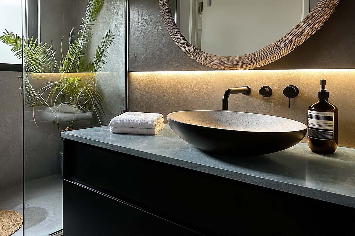 epoxy countertop resin silbergrau platinum silver 1 epoxy countertop resin silbergrau platinum silver 1