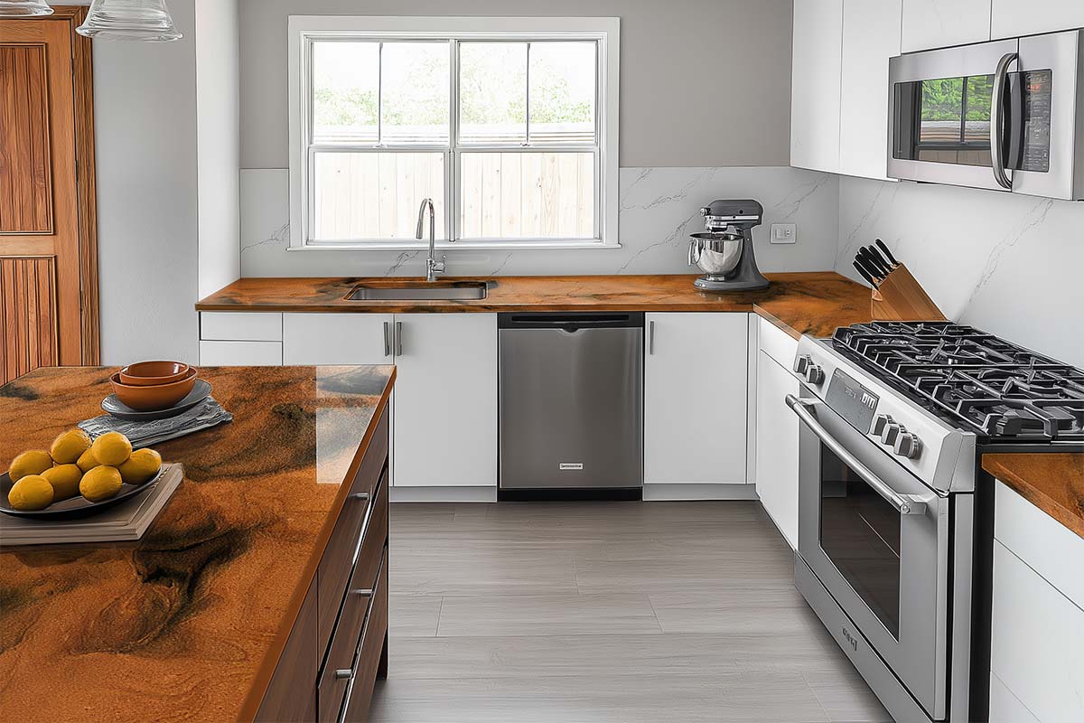 epoxy countertop resin tabletop havana bronze bronze brown epoxy countertop resin tabletop havana bronze bronze brown