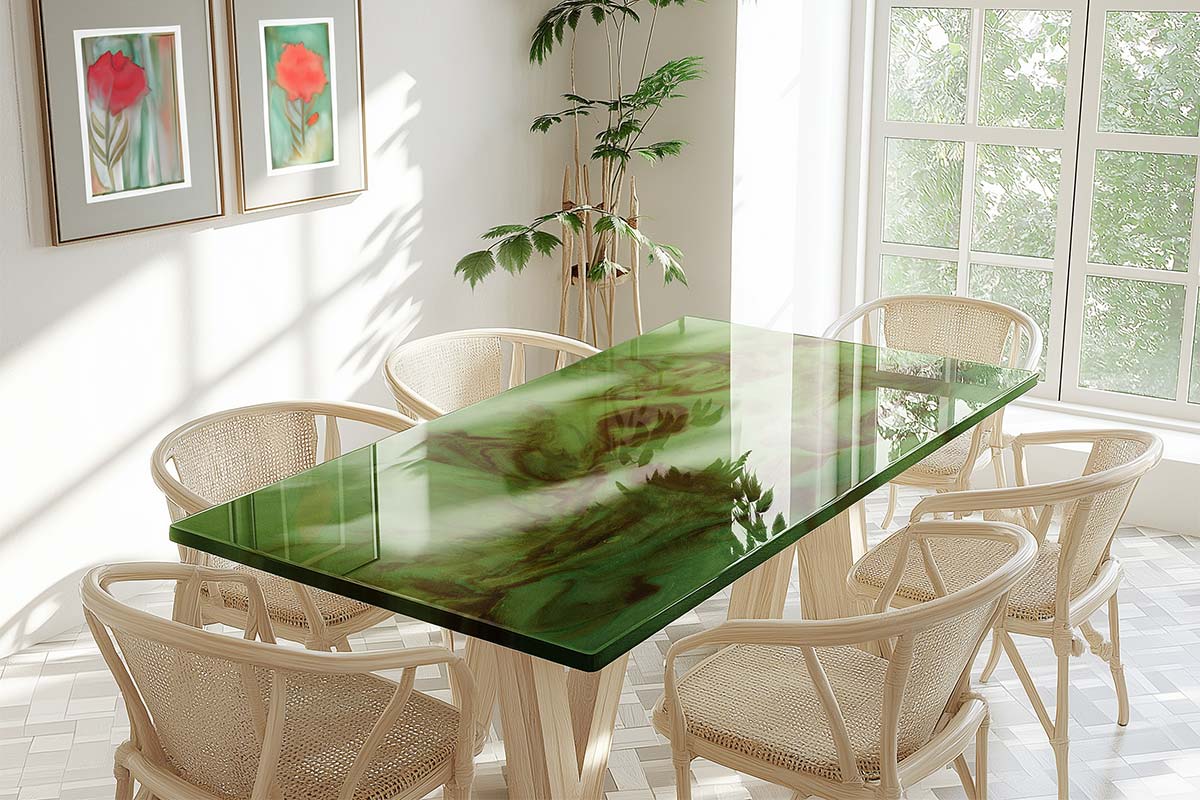 epoxy tabletop resin olivegreen bronze brown 1 epoxy tabletop resin olivegreen bronze brown 1