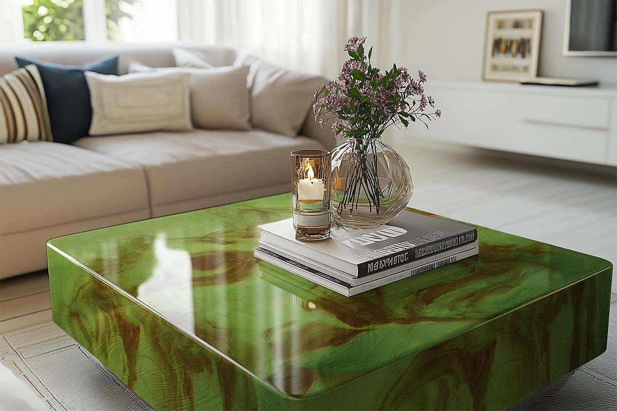 epoxy tabletop resin olivegreen bronze brown epoxy tabletop resin olivegreen bronze brown