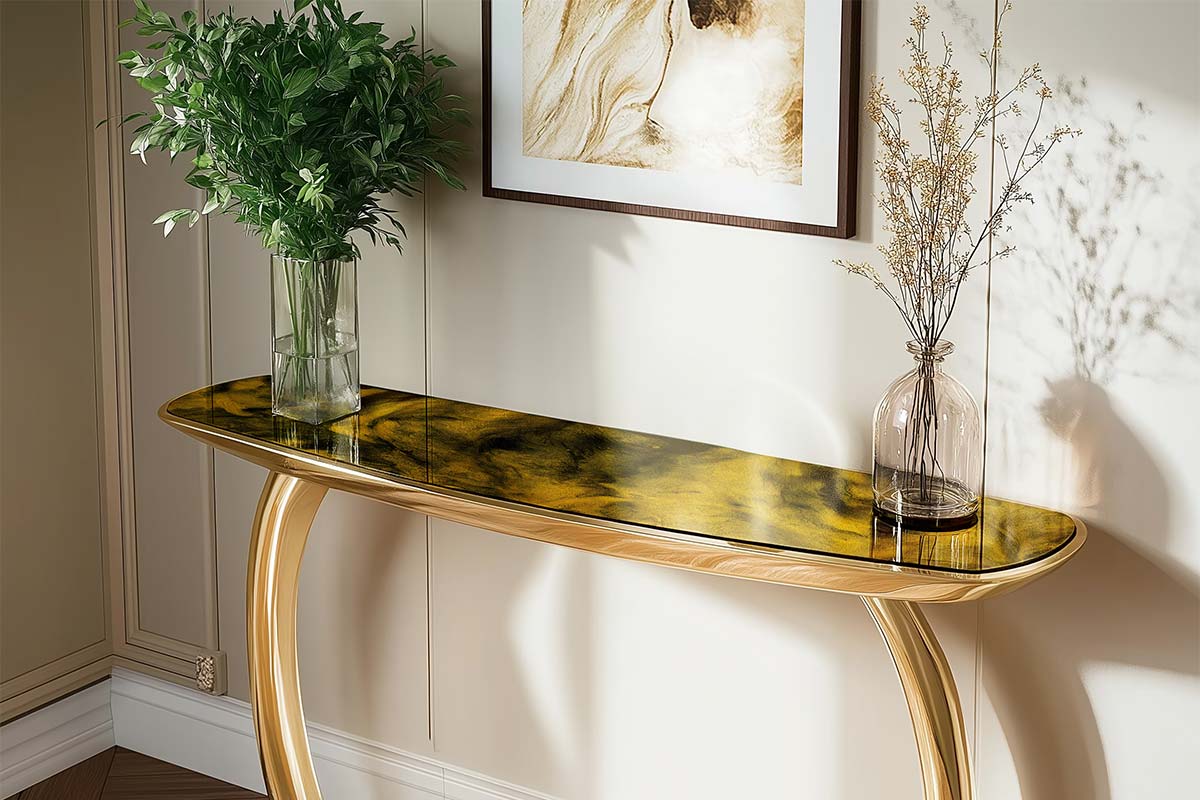 epoxy tabletop resin yellow gold deep black 2 epoxy tabletop resin yellow gold deep black 2