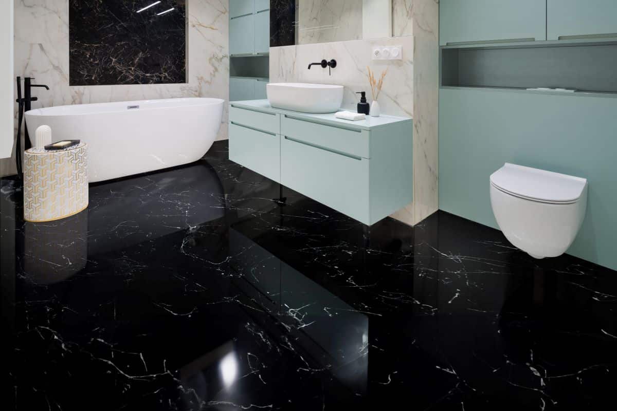 jet black marmor weiss badezimmer jet black marmor weiss badezimmer