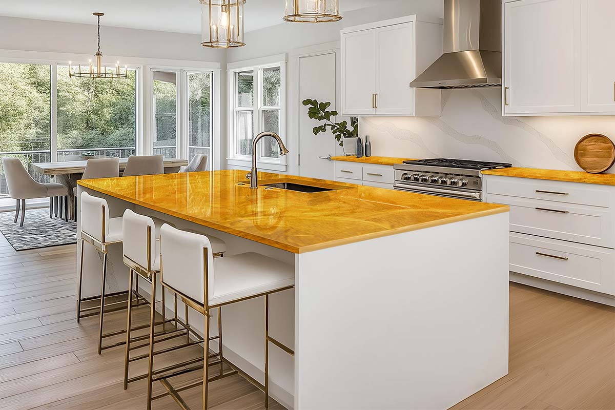 shimmer gold countertop resin 2 shimmer gold countertop resin 2