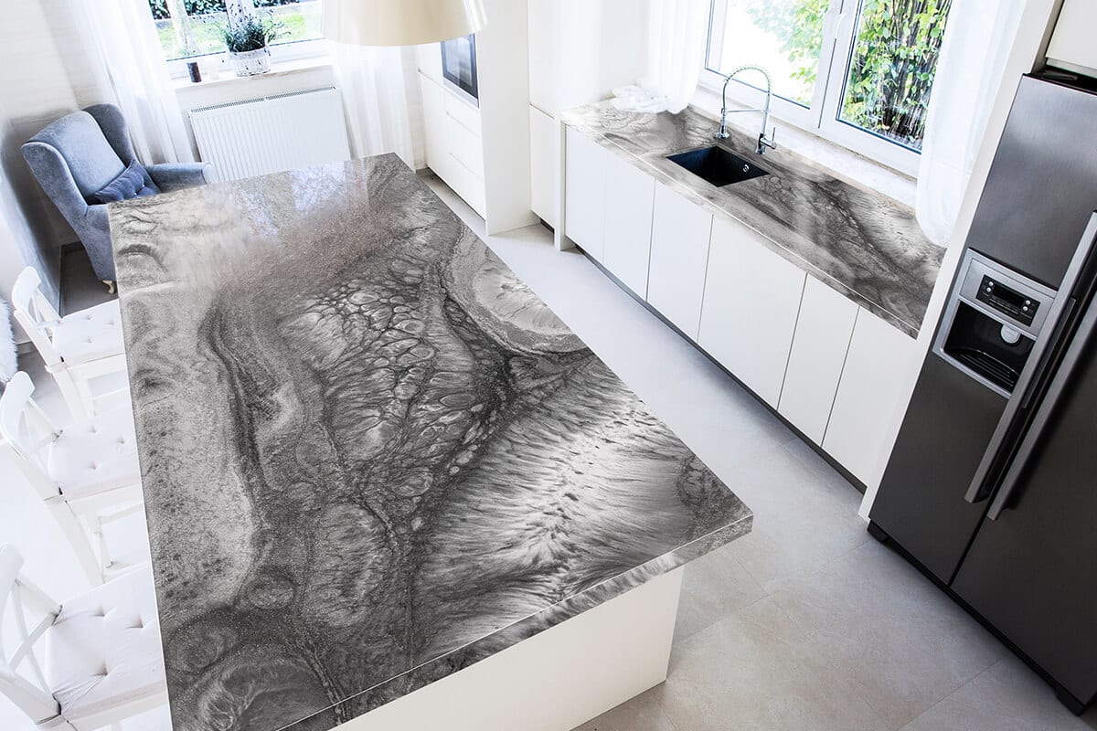 epoxidharz countertop moon 2 epoxidharz countertop moon 2