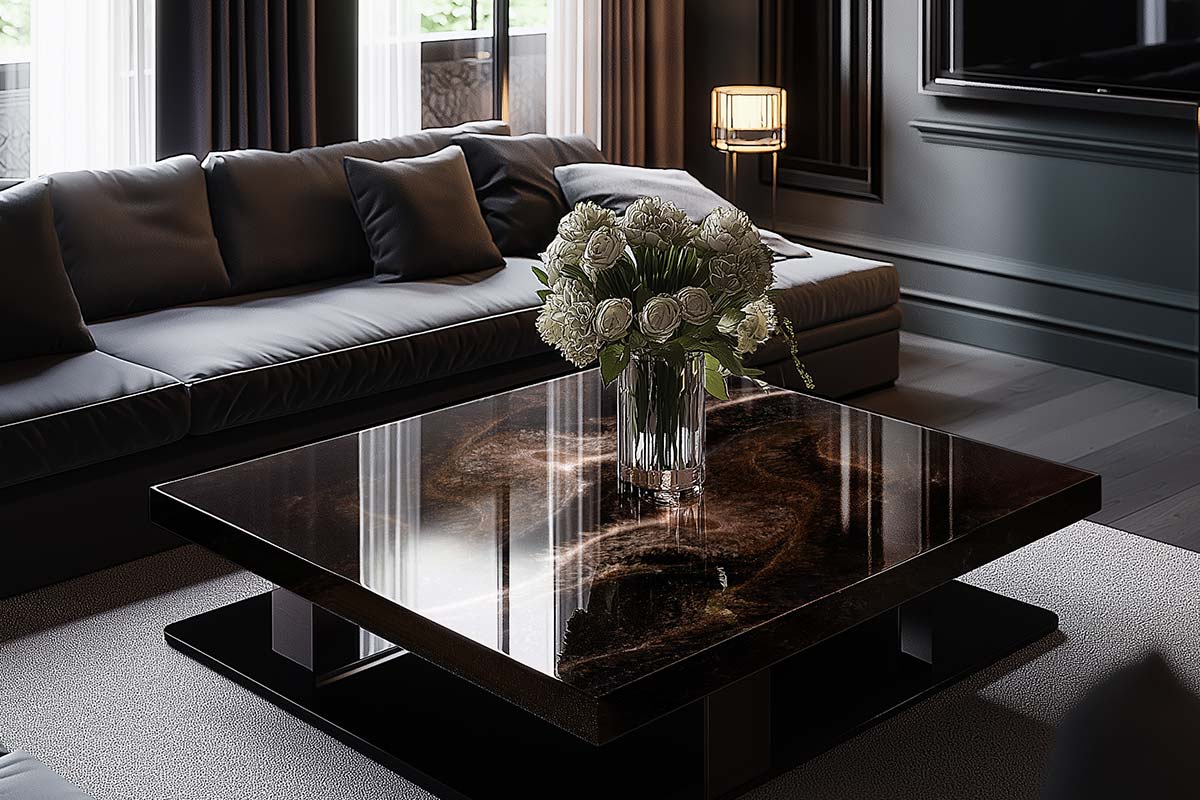 epoxy countertop stone kit rust black 1 epoxy countertop stone kit rust black 1