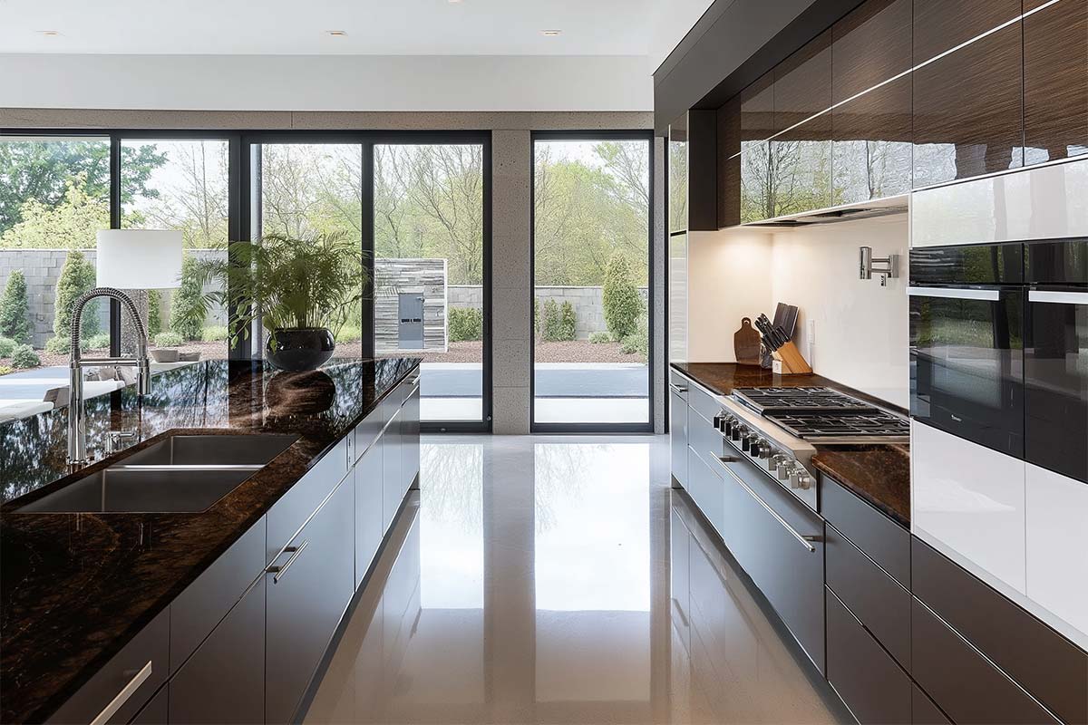 epoxy countertop stone kit rust black 2 epoxy countertop stone kit rust black 2