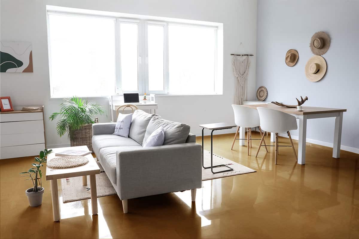 epoxy flooring epoxidharzboden brown beige epoxy flooring epoxidharzboden brown beige
