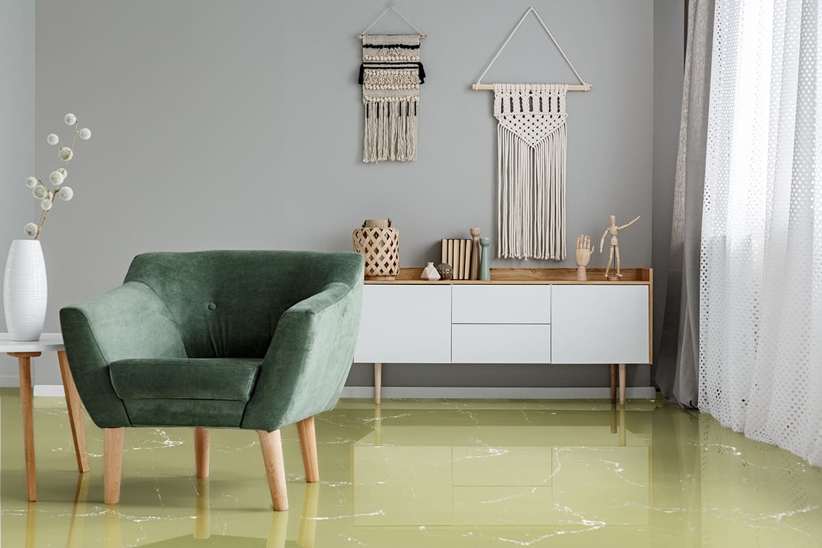 epoxy flooring pavimento in resina olive grey marble white epoxy flooring pavimento in resina olive grey marble white