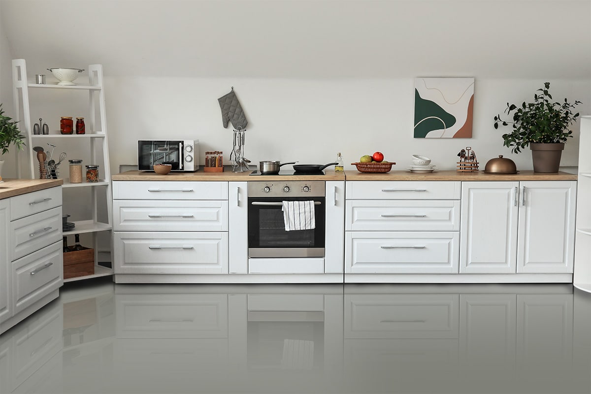 epoxy flooring posadzka zywiczna concrete grey epoxy flooring posadzka zywiczna concrete grey