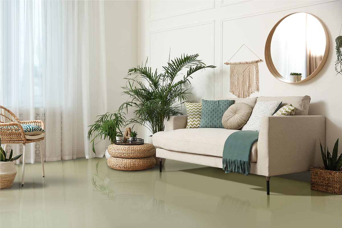 epoxy flooring resin flooring olive grey epoxy flooring resin flooring olive grey