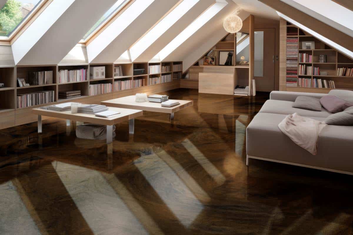 epoxidharzboden epoxy floor bronzebrown deepblack epoxidharzboden epoxy floor bronzebrown deepblack