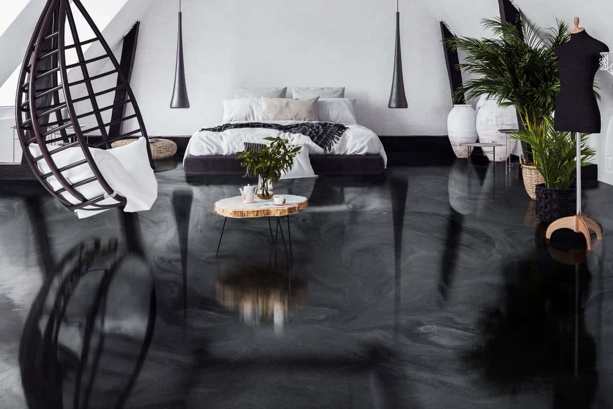 epoxidharzboden epoxy floor satingrey deepblack 3 epoxidharzboden epoxy floor satingrey deepblack 3