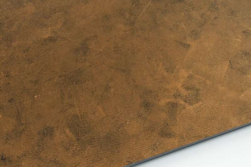 24o polyurethan brush effect paint havana bronze 1